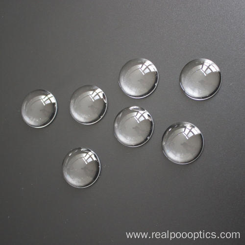 UV fused silica half-ball Lenses